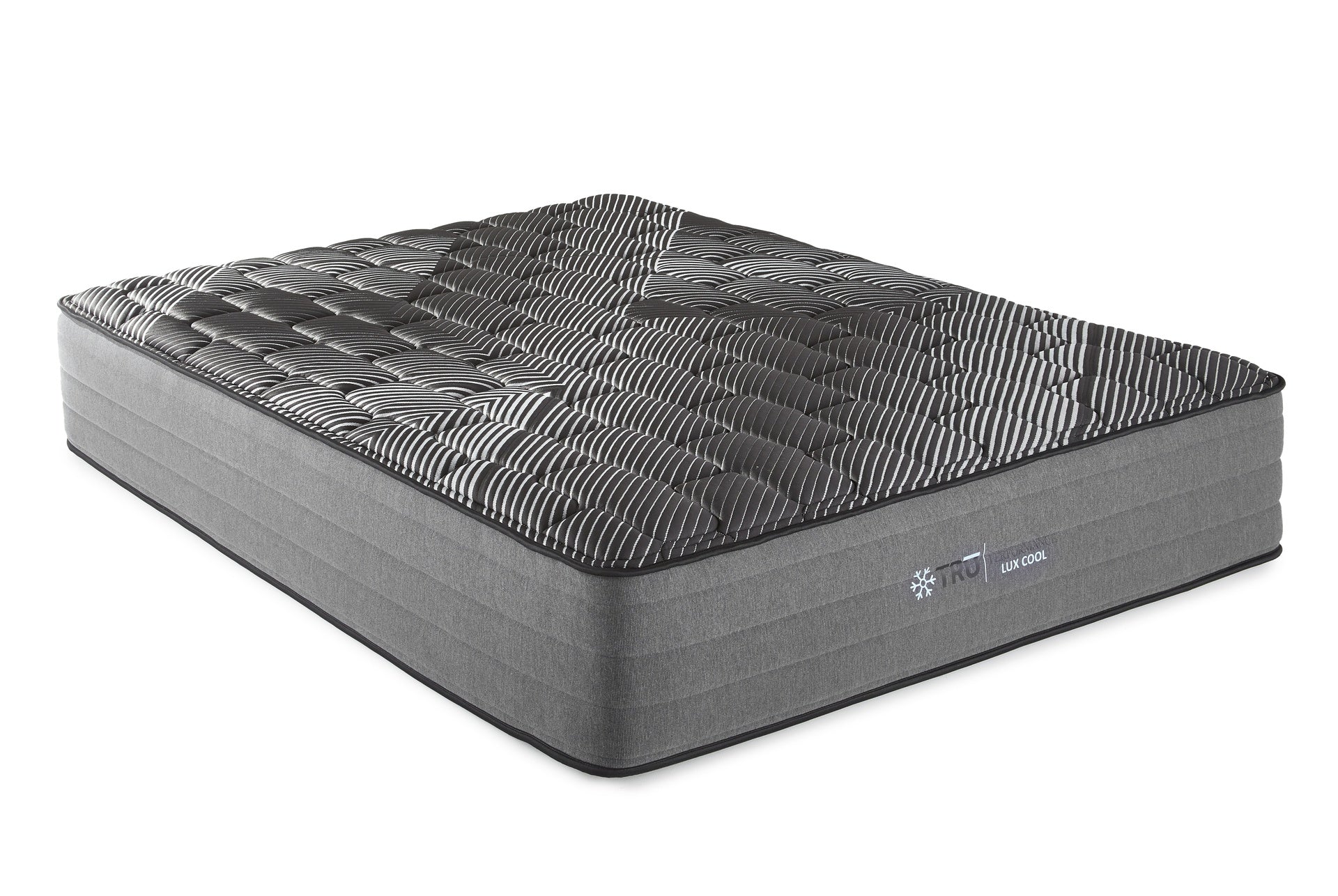 14" Pure Ice Lux Firm Quilted King Mattress