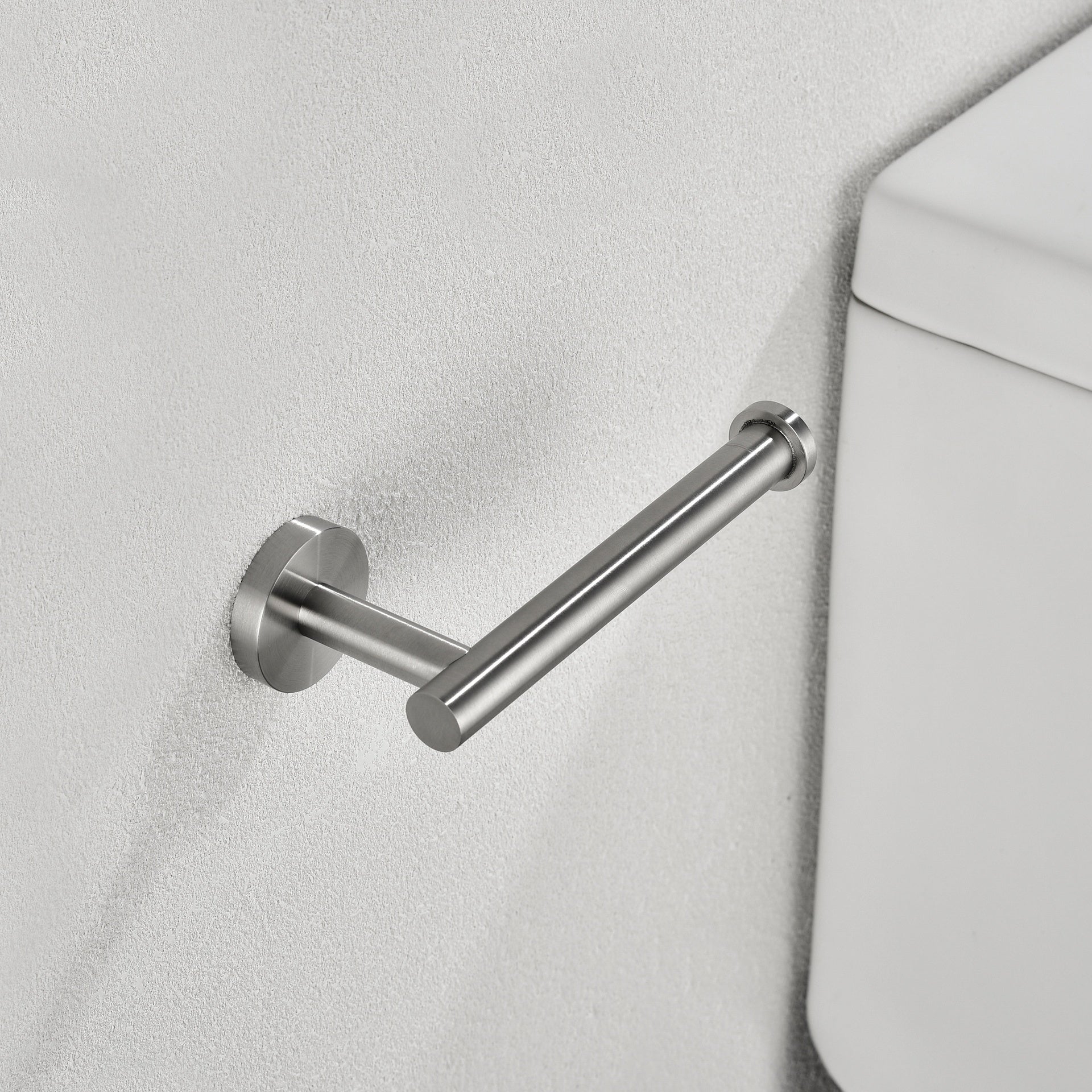 5 Piece Bathroom Towel Rack Set Wall Mount