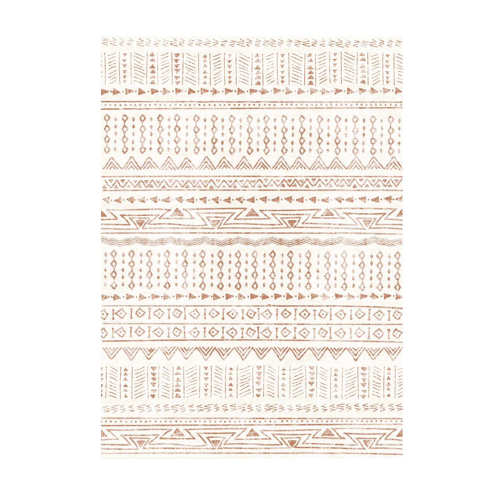 Large Area Rug 5 x 7 ft Anti-Skid and Tear-Resistant Floor Mat Modern Beige