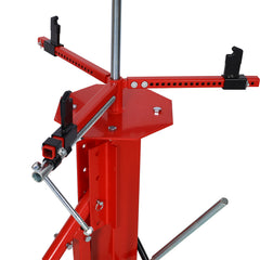 Multi Manual Tire Changer Auto Car Tire Changer Car/Truck/Motorcycle Portable Hand Tool Tire Bead Breaker Changer 4" to 21"