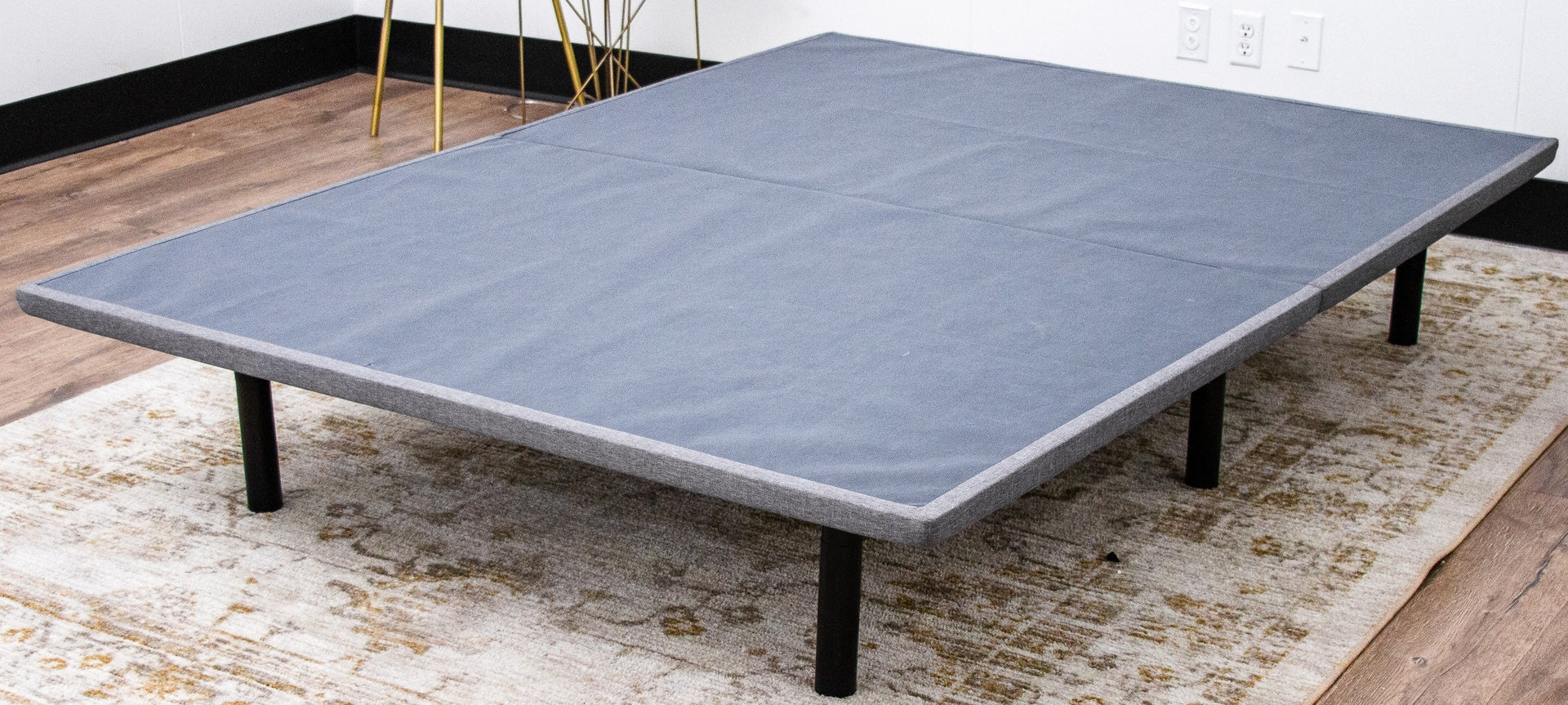 Omne X Series Twin Upholstered Platform Foundation