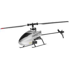 RC Helicopter 4 Channel Remote Control Aircraft Toy 39 Min Flight Kids Present