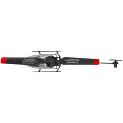 RC Helicopter 4 Channel Remote Control Aircraft Toy 39 Min Flight Kids Present