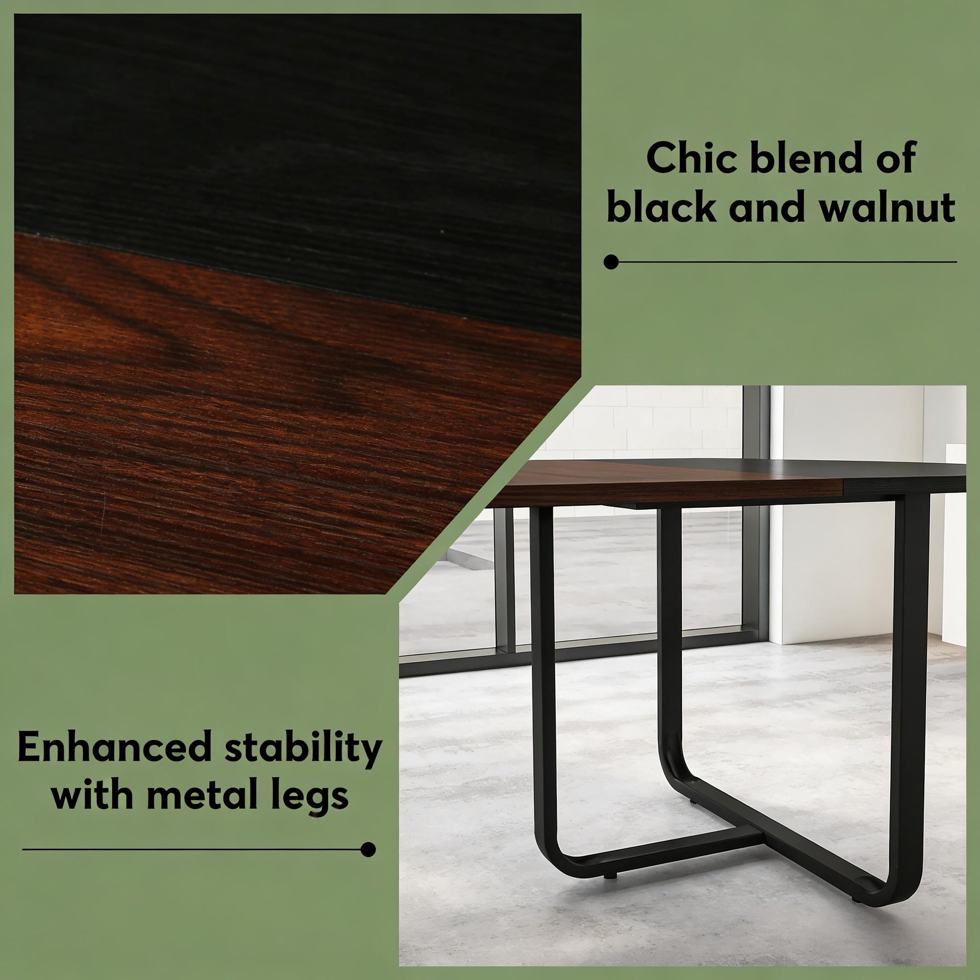 Curved Design Computer Table,High Executive Desk,Meeting Table,Office Table