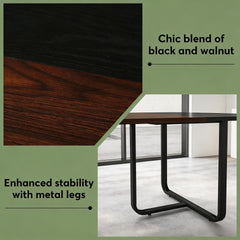 Curved Design Computer Table,High Executive Desk,Meeting Table,Office Table