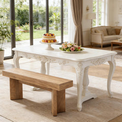 Dining Bench,Nordic Style Kitchen Table Bench,Bedroom Seating