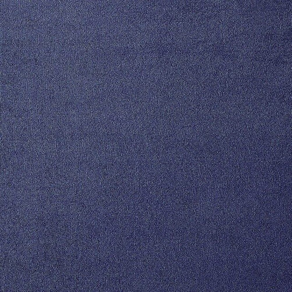 Glamorous Blue 1pc Queen Size Bed Velvet Like Fabric Tufted Wingback Headboard Bedroom Furniture