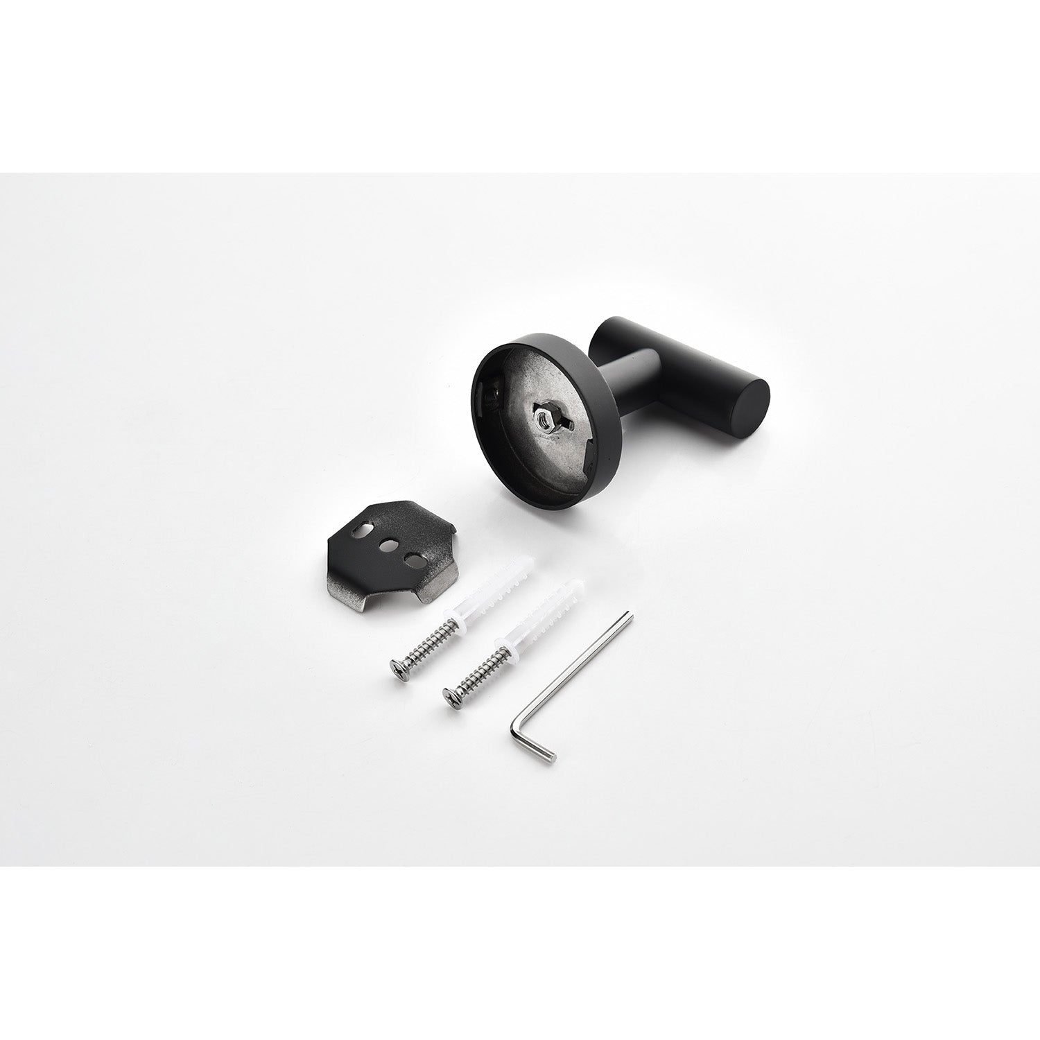 4 - Piece Bathroom Hardware Set