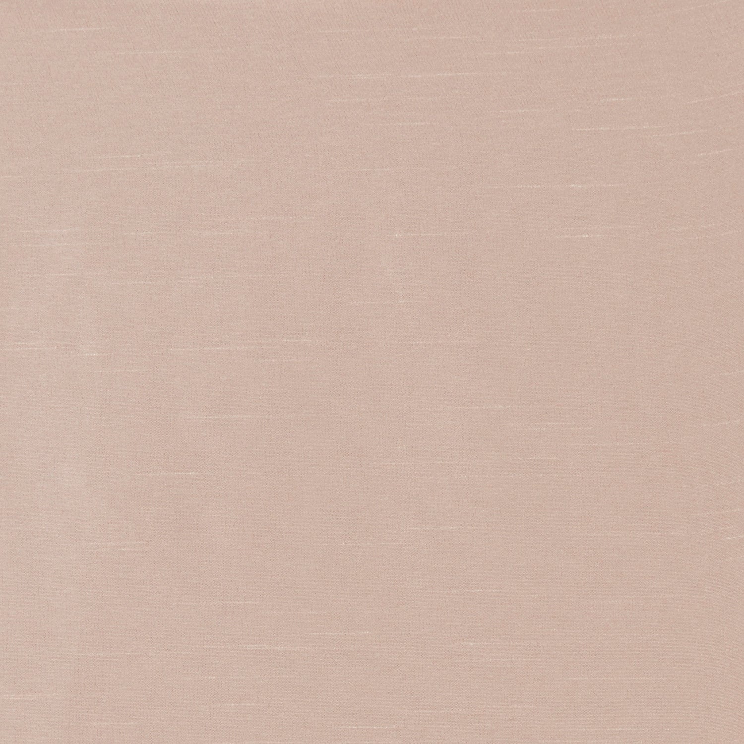 Lightweight Faux Silk Valance With Beads Blush 50x26"