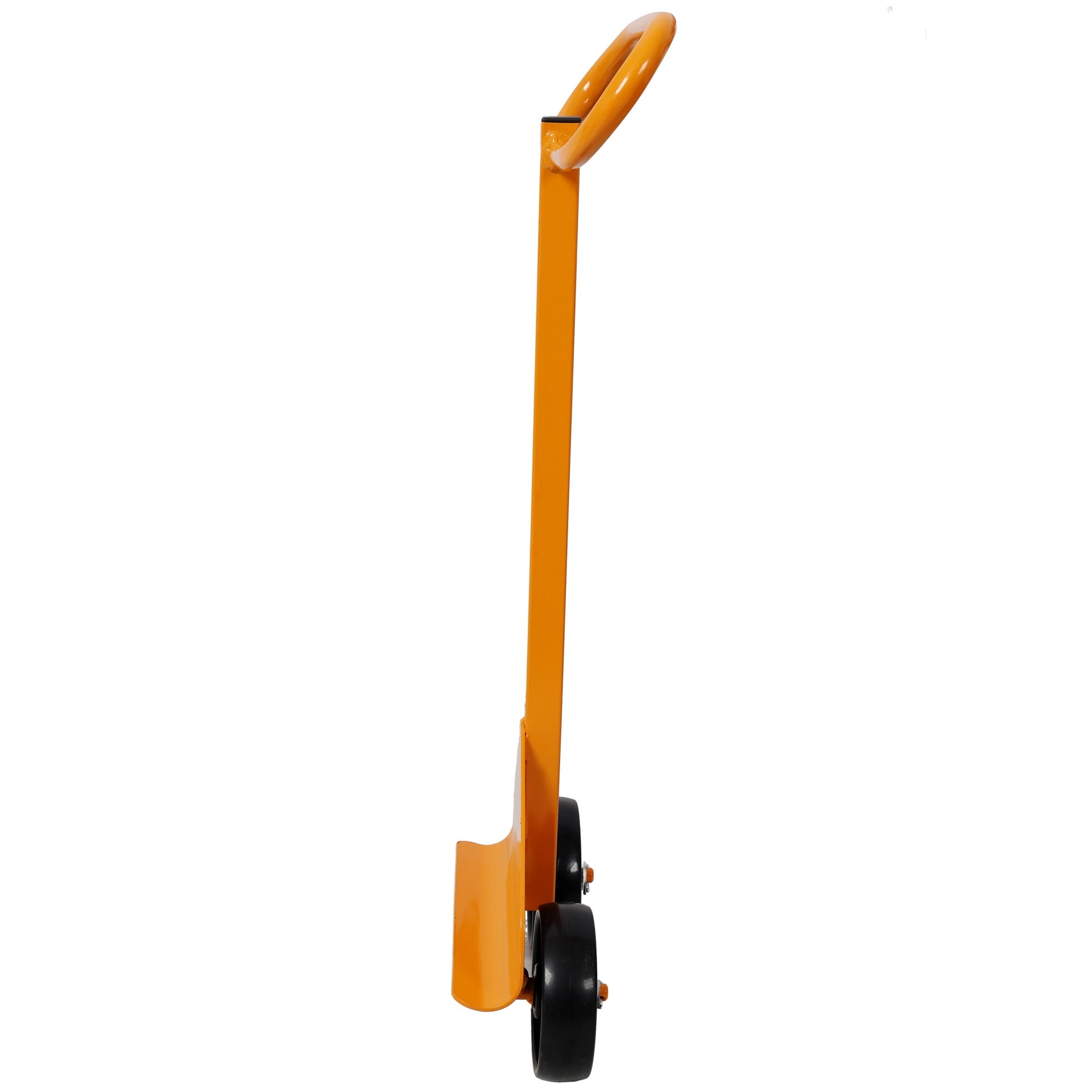 Drywall Dolly Cart with Wheels,Panel Dolly 220lbs Load Capacity,Panel Service Cart,Moving Panels,Yellow
