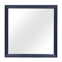 CHARLSTON BLUE MIRROR