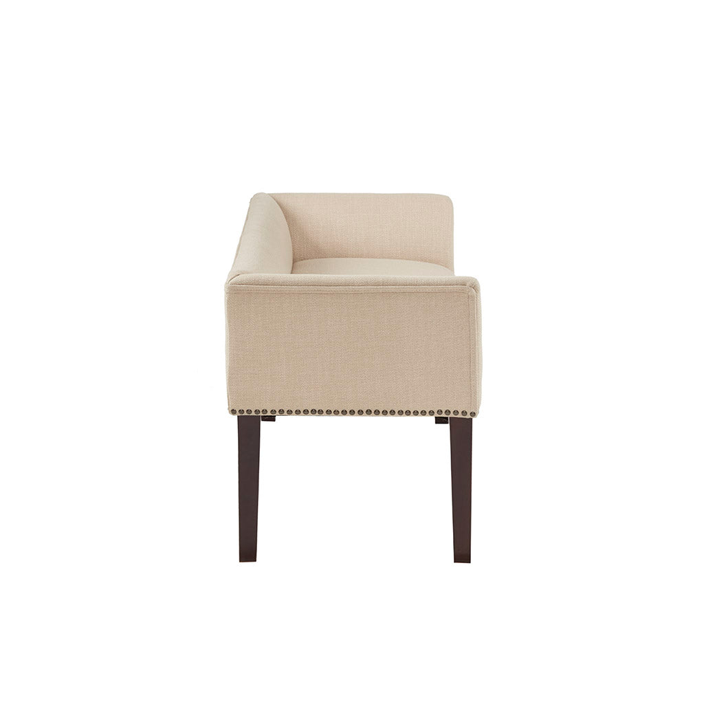 Accent Bench Tan See below
