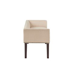 Accent Bench Tan See below