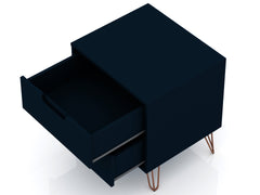 Nightstand in Midnight Blue