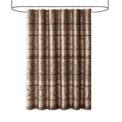 Jacquard Shower Curtain