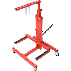 Hydraulic Door Remover and Installer Jack Hoist Lift Jack Stand Dolly