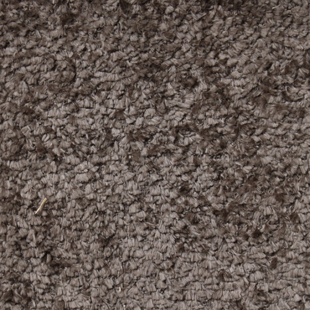 Transitional Style Glider Recliner Track Pillow Top Arms High Density Foam Dark Brown Finish Primary Living Room