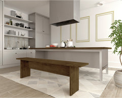 Dining Bench in Natural