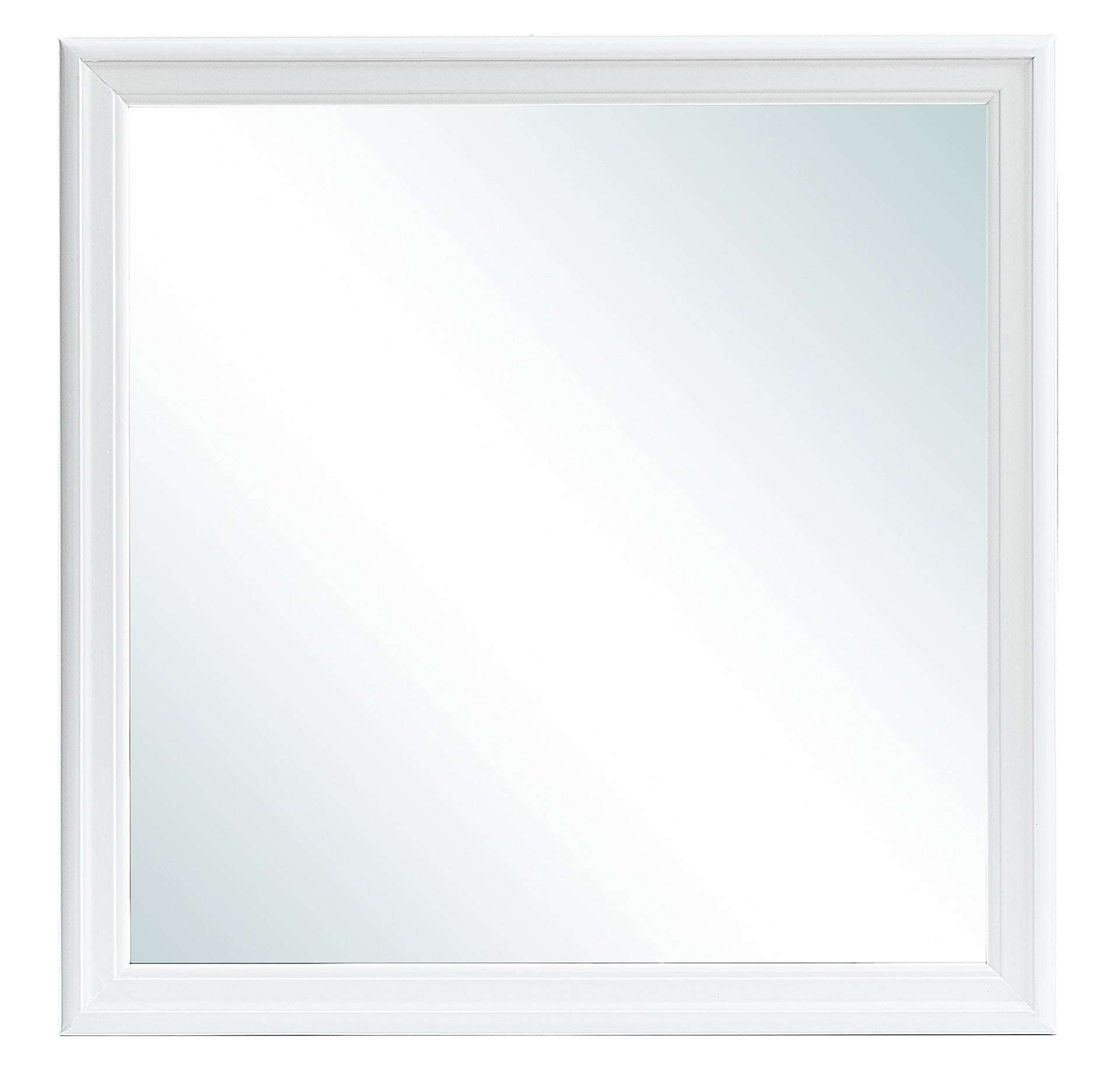 Lorana G6590-M Mirror , Silver Champagne
