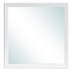Lorana G6590-M Mirror , Silver Champagne