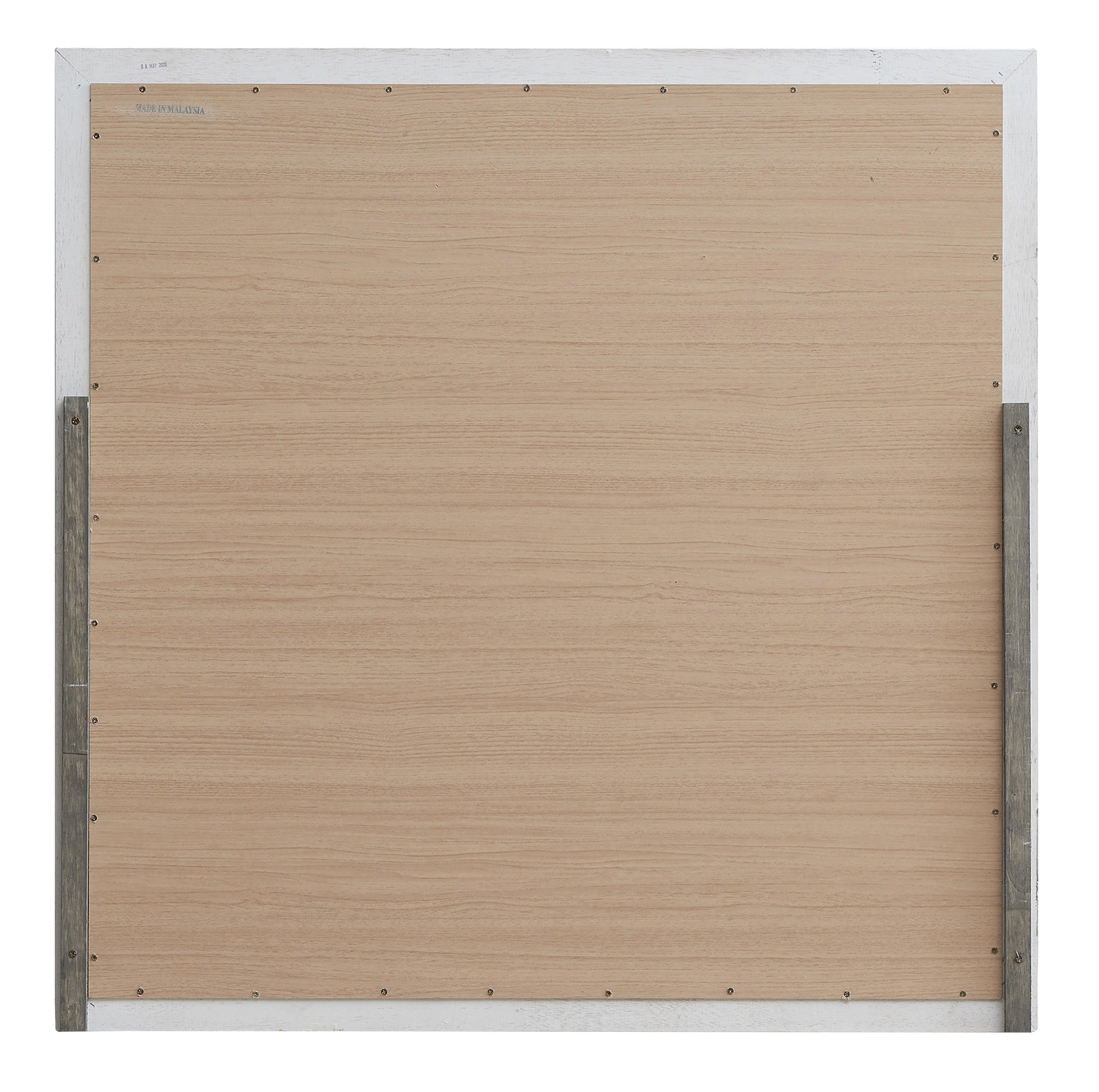 Lorana G6590-M Mirror , Silver Champagne