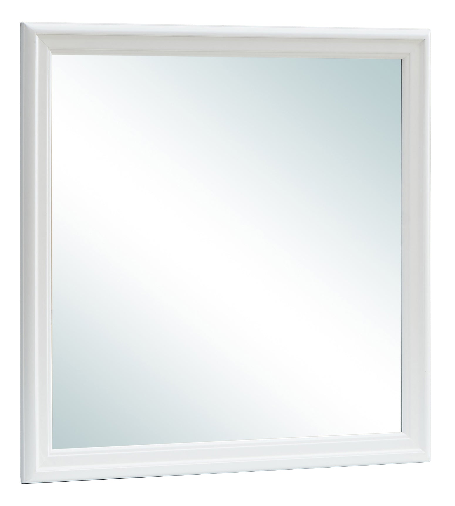 Lorana G6590-M Mirror , Silver Champagne