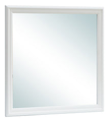 Lorana G6590-M Mirror , Silver Champagne