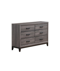 MIRAGE GREY DRESSER
