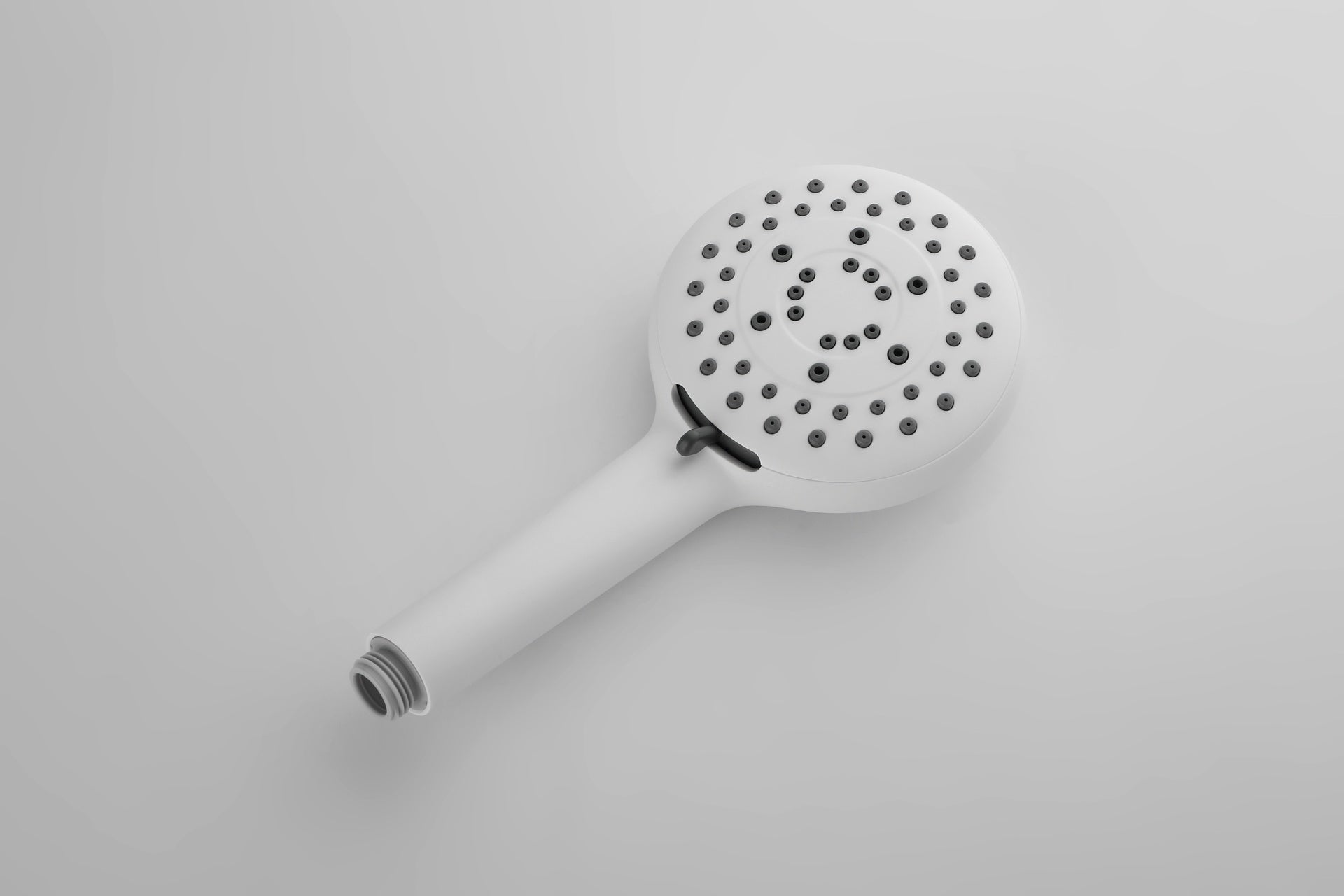 ShowerSpas Shower System, with 10" Rain Showerhead, 4-Function Hand Shower, Adjustable Slide Bar and Soap Dish