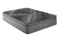 15" Pure Ice Eurotop Ultra Plush King Mattress