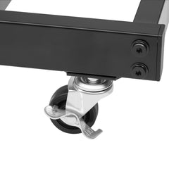 Twin Size Daybed Frame Metal Day Bed with Trundle and Charging Station