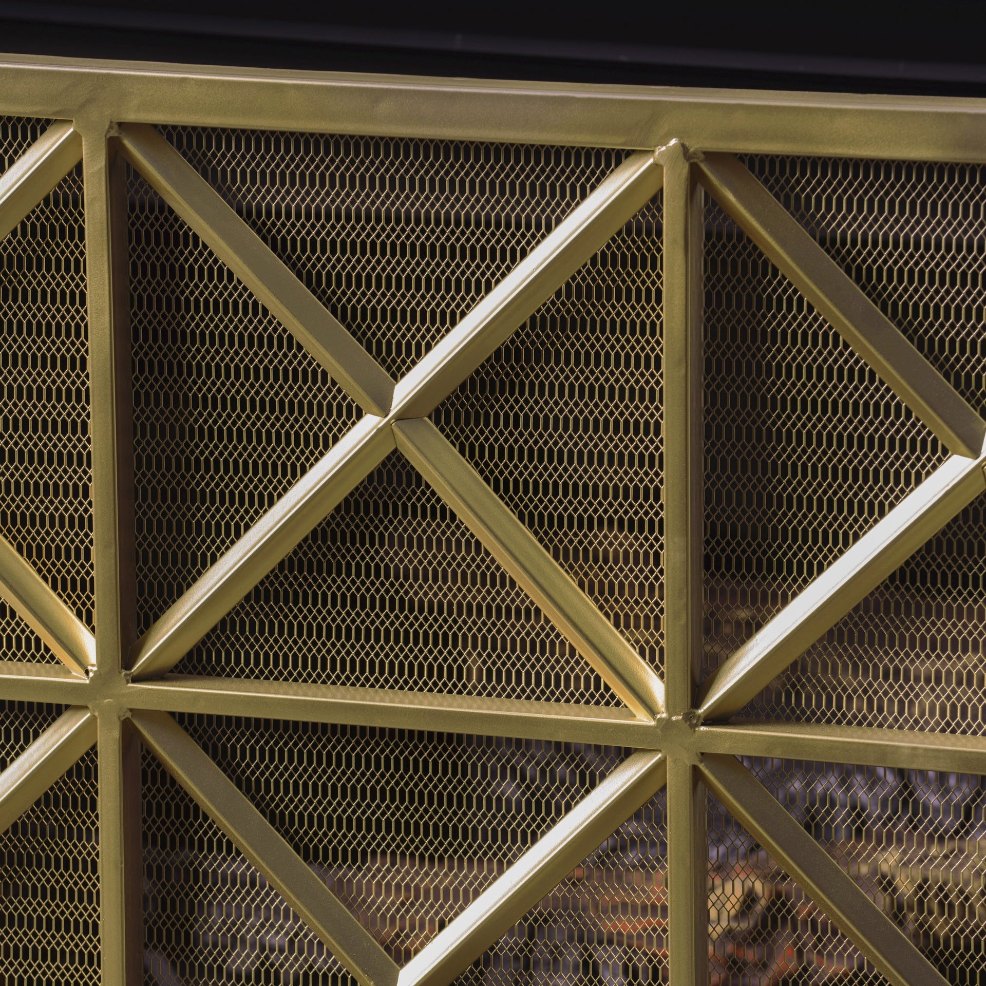 FIRE SCREENS