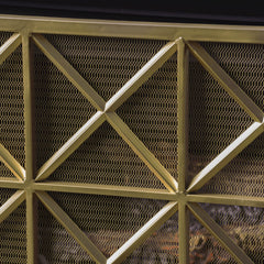 FIRE SCREENS