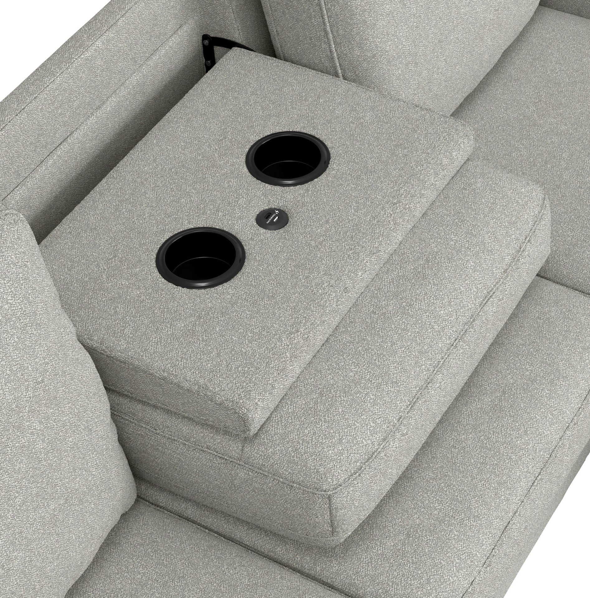 Gray Reconfigurable Sectional
