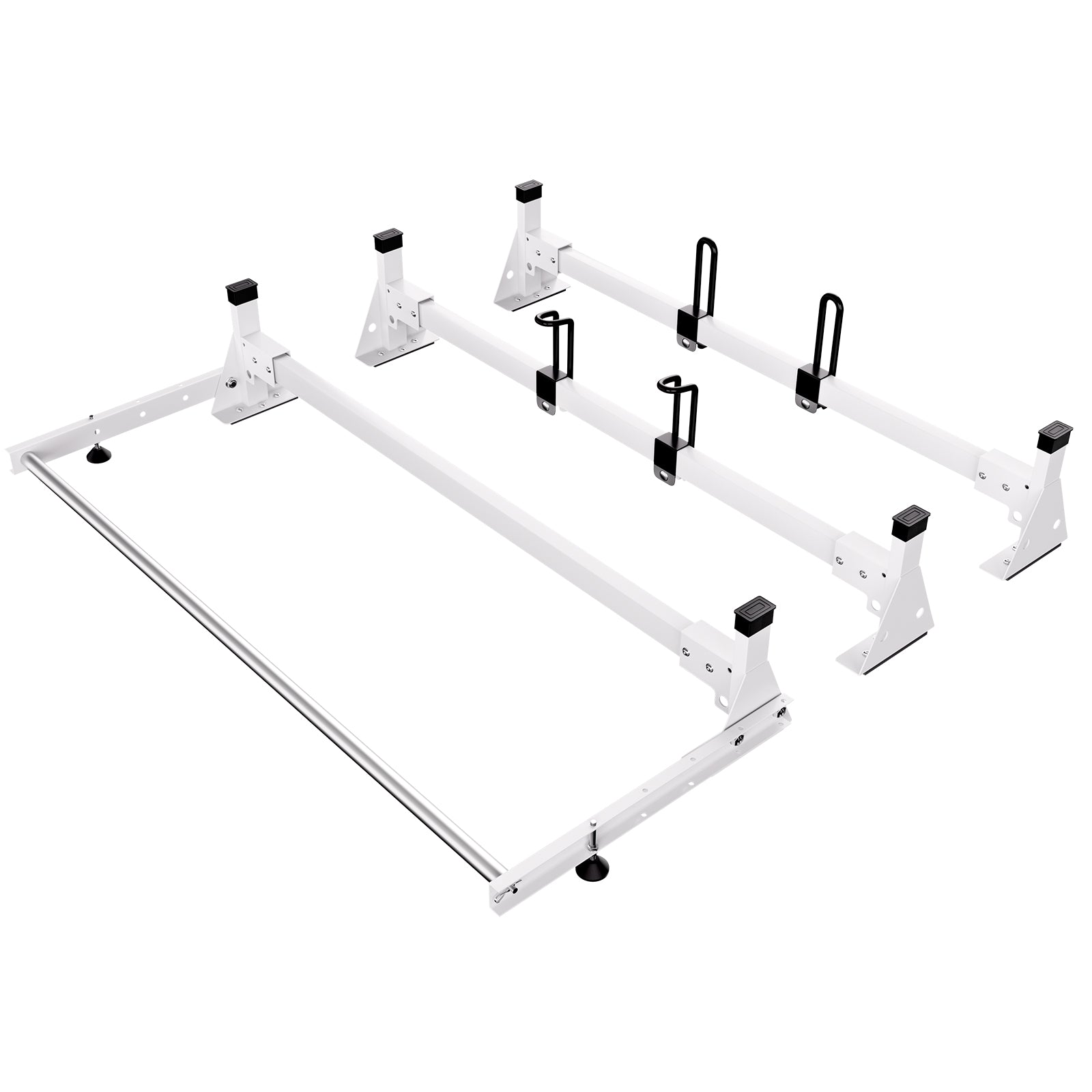Trailer Ladder Rack Van Roof Ladder Rack for Ford Transit Custom 2013-2024