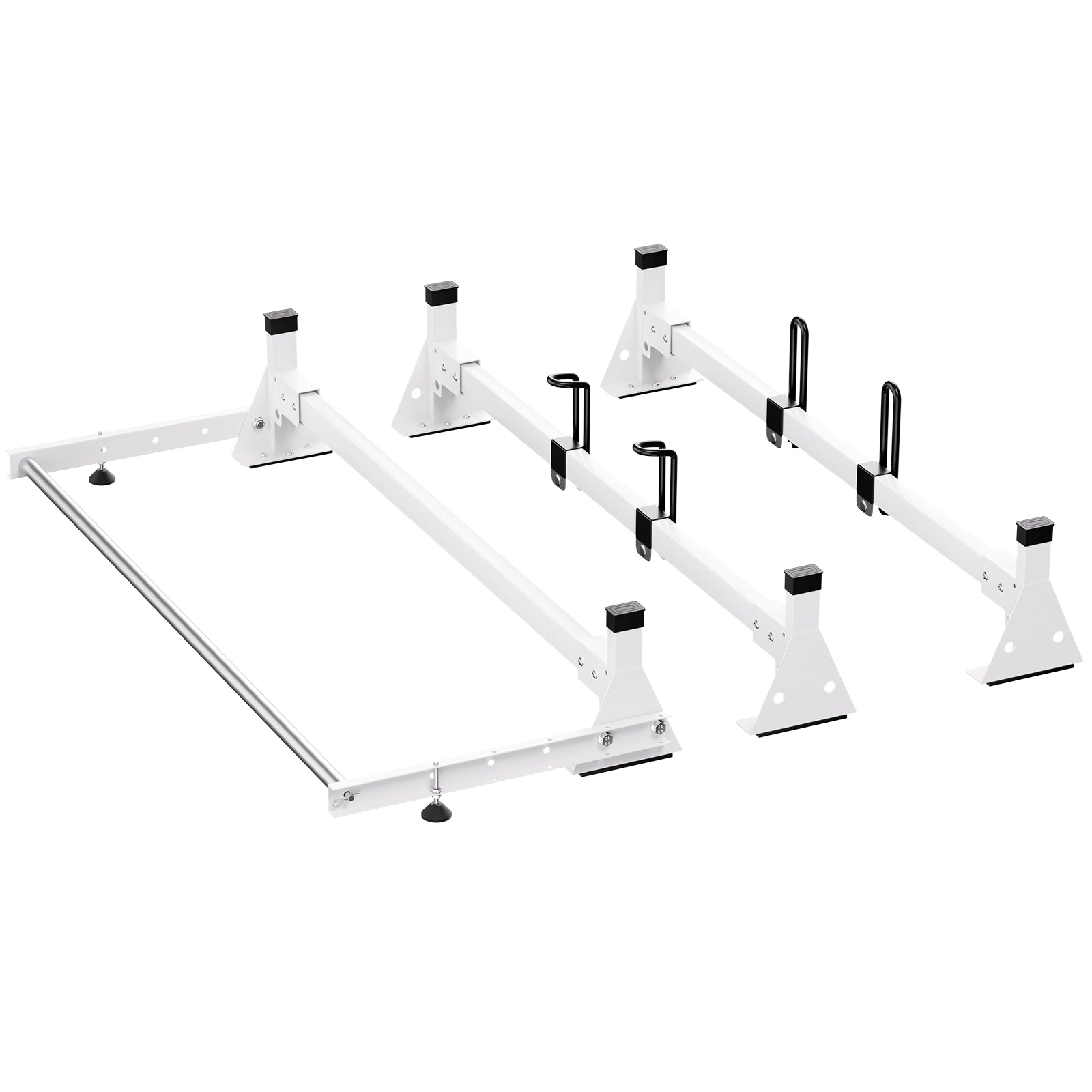Trailer Ladder Rack Van Roof Ladder Rack for Ford Transit Custom 2013-2024