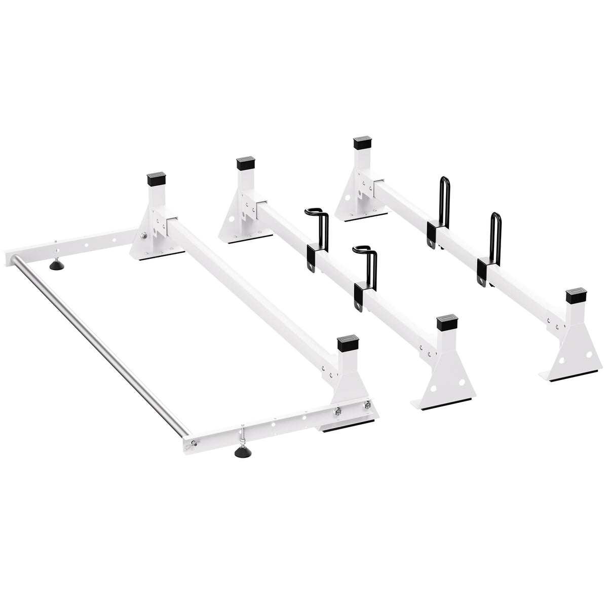 Trailer Ladder Rack Van Roof Ladder Rack for Ford Transit Custom 2013-2024