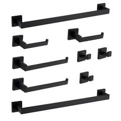 9 - Piece Bathroom Hardware Set
