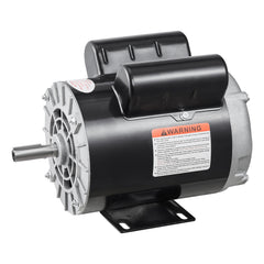 3HP Air Compressor Electric Motor 230V 15.5A 3450RPM 56 Frame CW/CCW Rotation (Factory Setting is CCW)