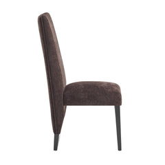 STACEY BROWN 2PK DINING CHAIR