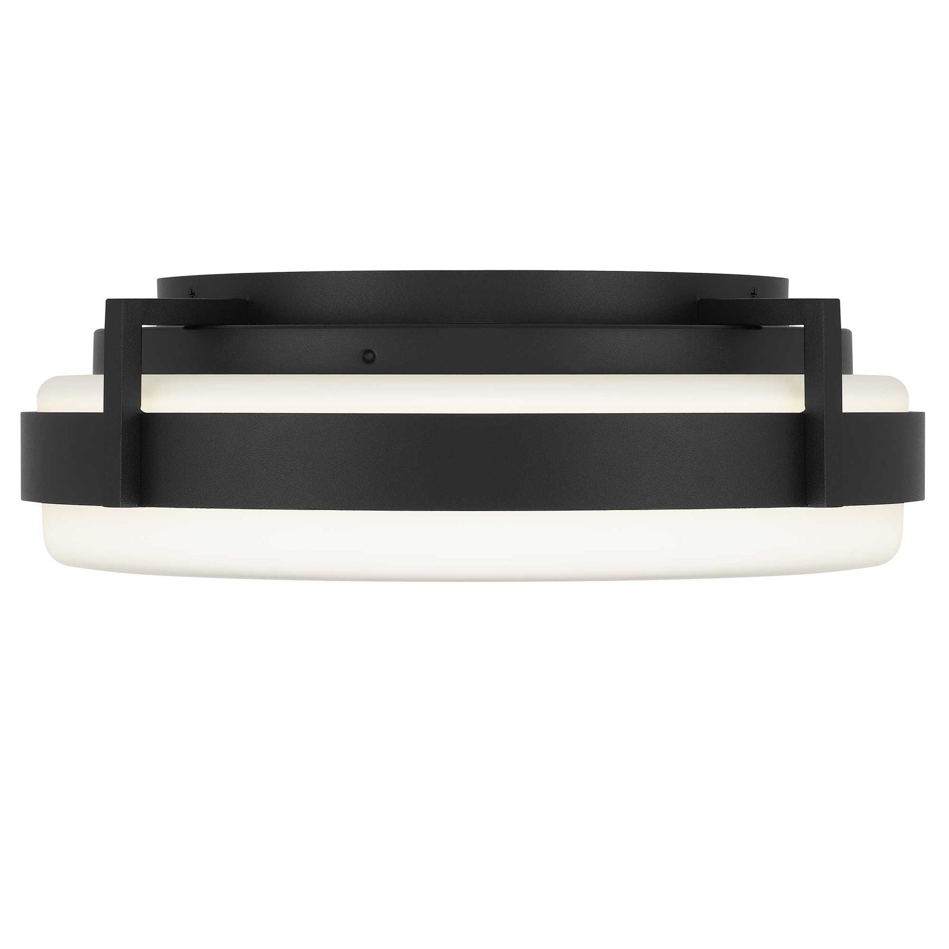 12 inch Integrated LED Flush Mount