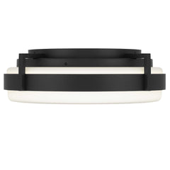 12 inch Integrated LED Flush Mount