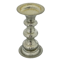 D6.1x11.8" Pillar Candle Holder