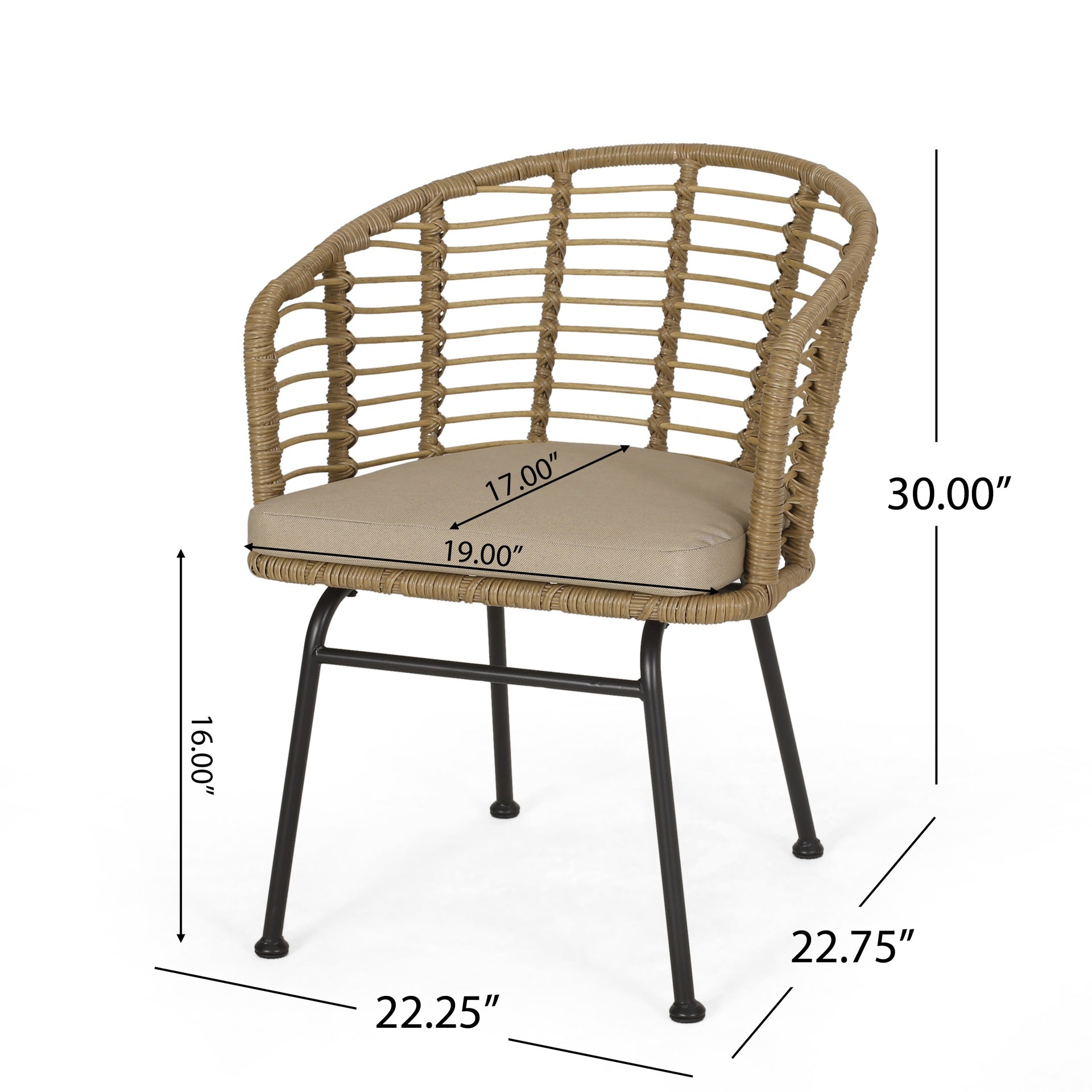 RANDY CHAIR