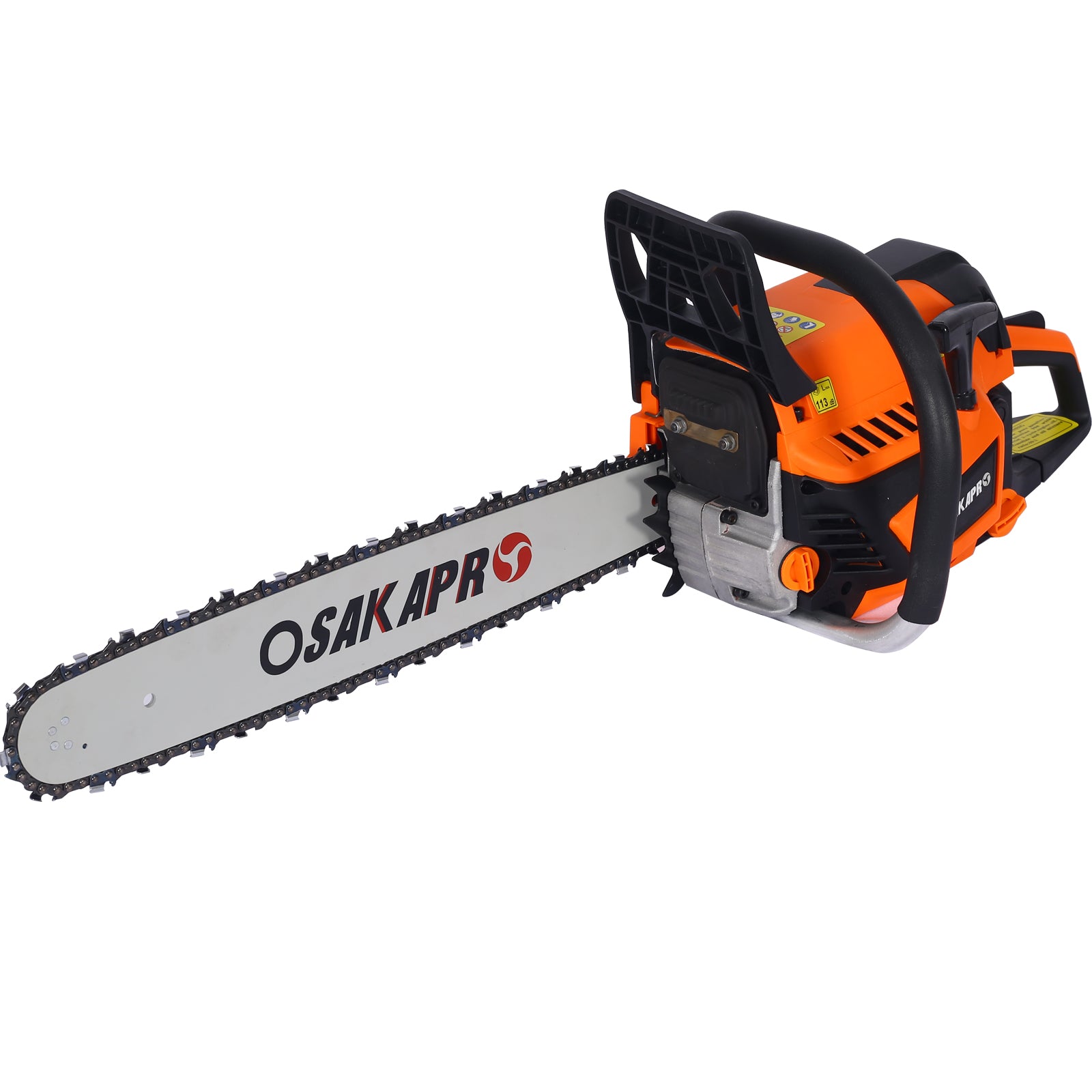 Chainsaw gas  20inch ,58cc Gasoline Chain Saw for Trees ,Wood Cutting 2-cycle EPA Compliant