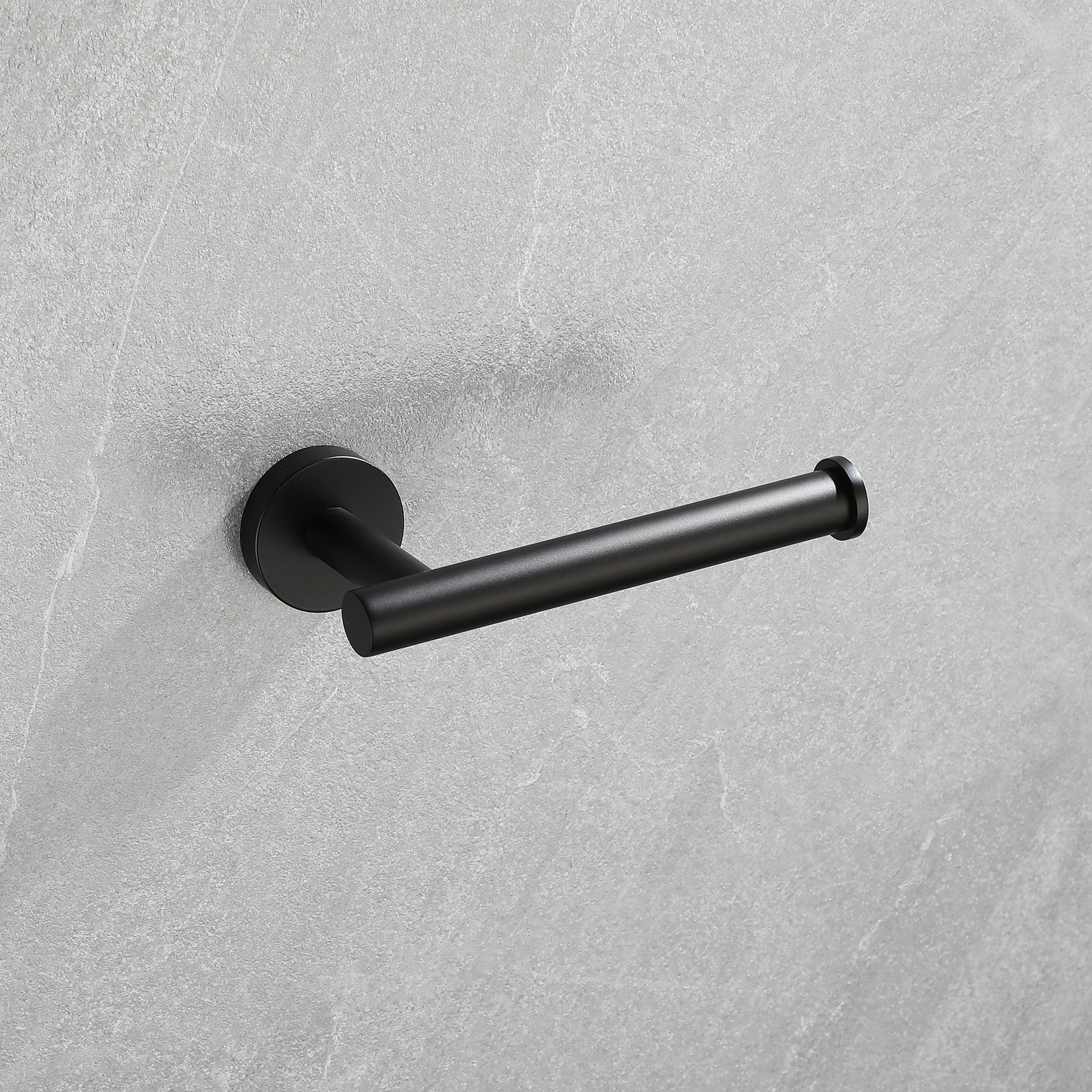 5 Piece Bathroom Towel Rack Set Wall Mount