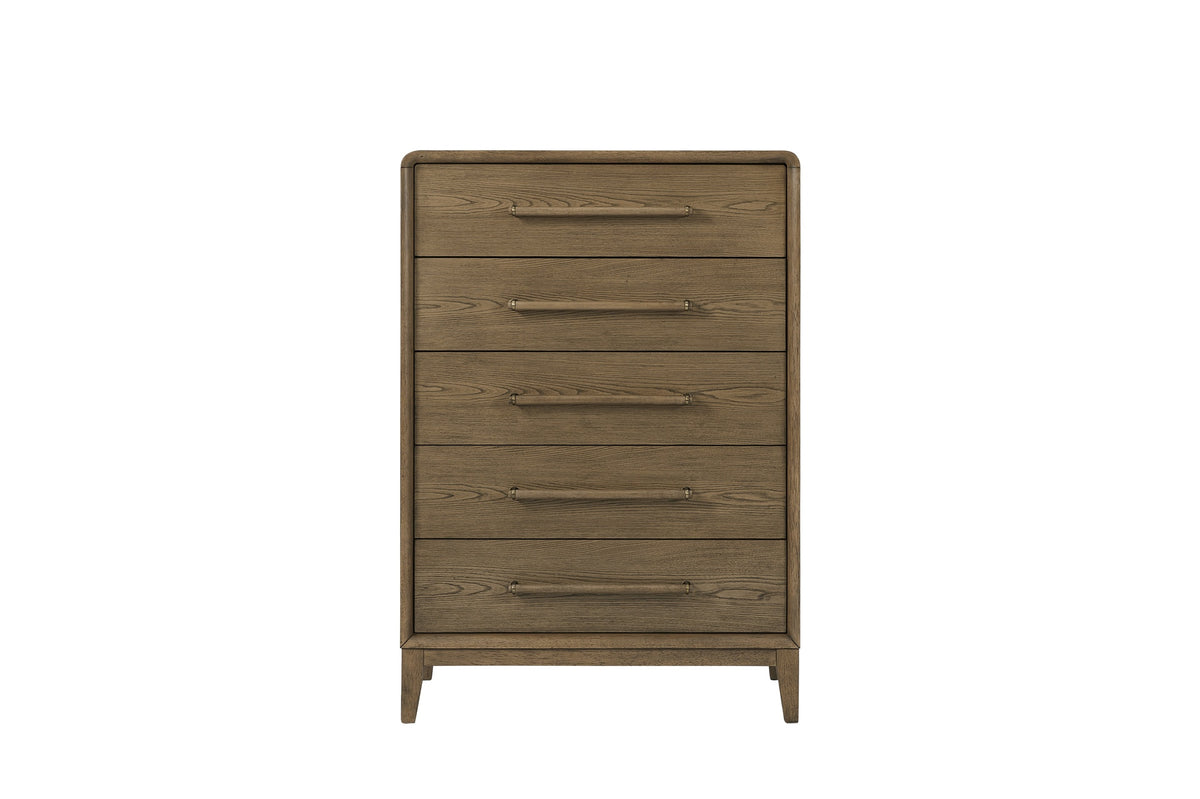 Small Chest - Latte