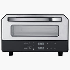 12 Inch Electric Pizza Oven with Pizza Stone 750℉ Max Temp Pizza Maker