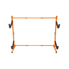Freestanding Kayak Storage Rack, Kayak Stand for 2 Kayak Canoe Paddleboard, Heavy-duty Steel Kayak Hanger Holder with Padded Arms and Adjustable Width, 175LBS Max Load, for Indoor Outdoor Garage