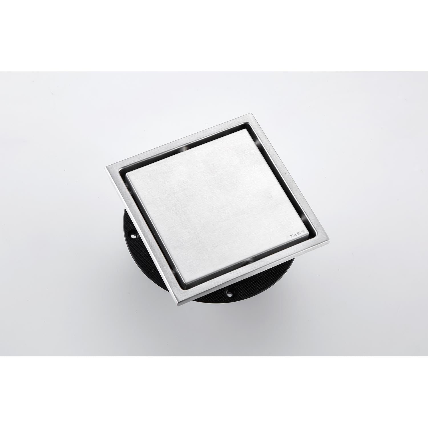 6 Inch Square Shower Floor Drain